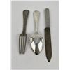 Image 2 : WW1 WWI Mess Kit Utensils