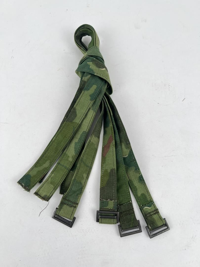 Vietnam Mitchell Pattern Shelter Half Straps