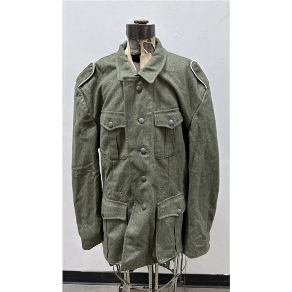 WW2 Reproduction German Army Coat