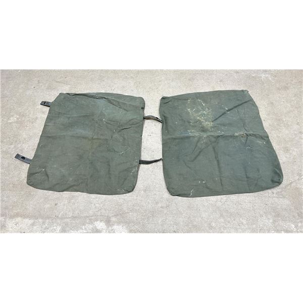 US Army Jeep Seat Cushion Covers
