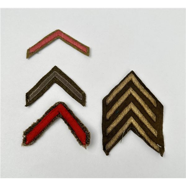 WW1 WWI US Army Uniform Insignia