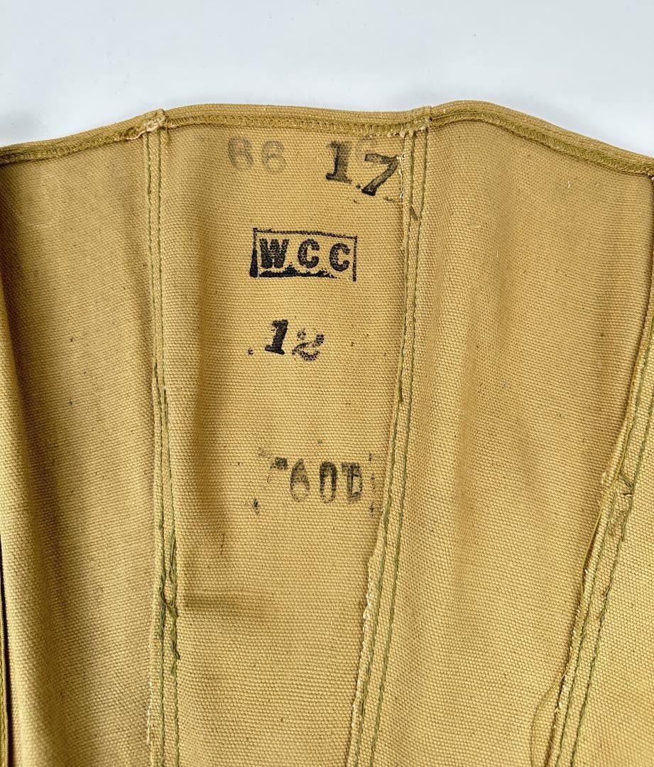 Classic Canvas Slip On Army main image 1