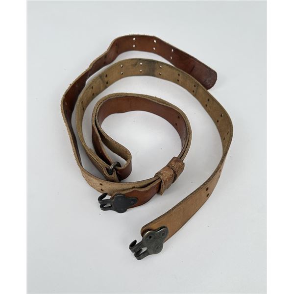 WW2 Springfield 1903 1907 Enfield Rifle Sling