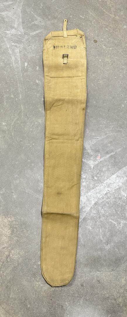 British 1942 Enfield Sniper Rifle Case