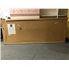 Image 2 : Dynasty 64in electric fireplace DY-BEF 64 in box (store return)