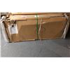 Image 2 : Dynasty 57in electric fireplace DY-BEF 57 in box (store return)