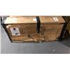 Image 2 : Dynasty 57in electric fireplace DY-BEF 57 in box (store return)