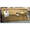 Image 2 : Dynasty 57in electric fireplace DY-BEF 57 in box (store return)