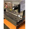 Image 2 : La Marzocco commercial auto-volumetric espresso machine - replacement value $25,925 serial# PB011380