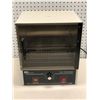 Image 1 : Quincy Lab Inc. 10-140 acrylic see through door incubator - retail $975