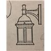 Image 2 : Group of assorted decorative light fixtures