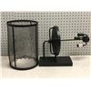 Image 1 : Group of 5 new decorative outdoor wall mount lantern (new in boxes)