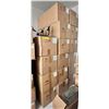 Image 1 : Group of 16 NEW transitional vanity lights (1 open box)