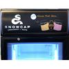 Image 2 : EFI 18in countertop display freezer 2 cu.ft. F1-58GDCT-L retail $1,295 (tested working, single phase