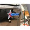 Image 2 : Omcan 27in countertop display warmer w/ 120L capacity DW-CN-0120 retail $950 - approx. 27in wide x 2