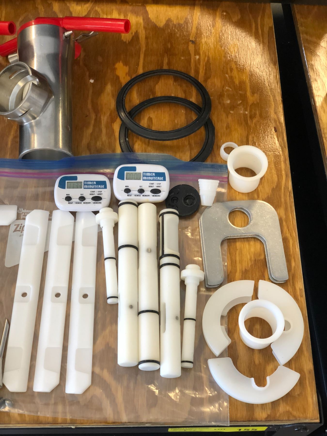 Taylor 3 pump C71233 frozen youghurt soft serve ice cream machine