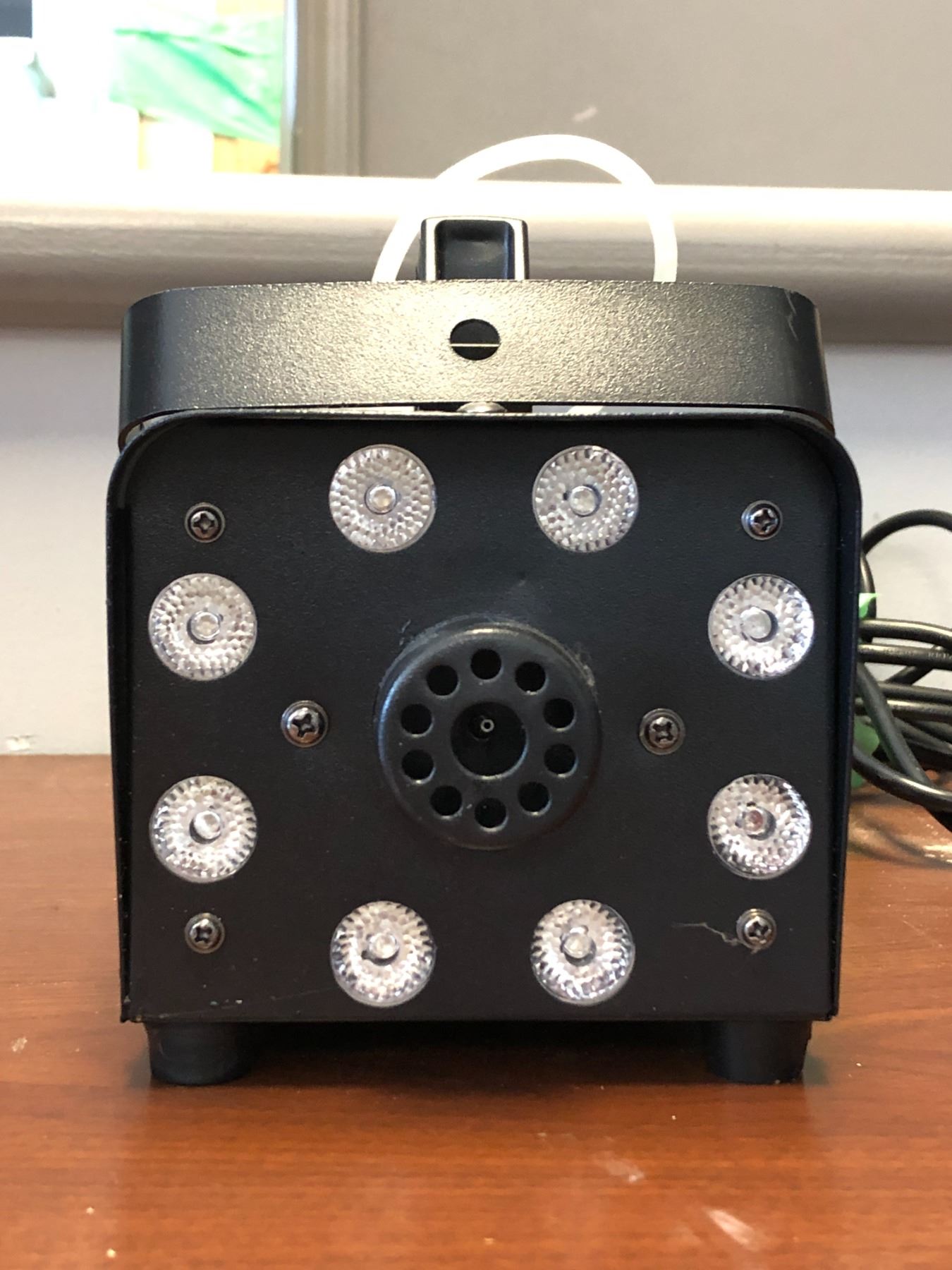 Hakuta LED500 fog machine (tested working)