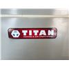 Image 2 : Titan heating & air conditioning outside air indoor unit - model CCHG36DFN13 - as is (approx 38" W x