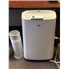Image 1 : Artic King vertical air conditioner w/ remote - model AP08SEWBA1RCM (tested working)