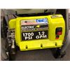 Image 2 : Ryobi 1700 PSI electric pressure washer w/ hose