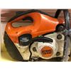 Image 2 : STIHL TS420 QUIKCUT 14 in. Cut-Off Concrete Power Cutter Saw (Blade Not Included)