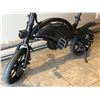 Image 2 : Jetson bolt pro electric bicycle - model JBLTP-CA-BLKc - tested working (missing charger, charging p