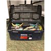 Image 2 : Mastercraft toolbox full of misc tools