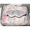 Image 2 : NEW single Viviland 15lbs pink weighted blanket - sz 60in x 80in