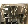 Image 2 : Commercial wine bottle filling equipment - approx 23" W x 19" D x 3ft H