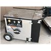 Image 2 : Abatement Technologies commercial Hepa-Aire portable air scrubber on wheels - model H1800PAS (approx