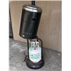 Image 3 : Paramount patio heater w/ propane tank - model HL-02A,61629