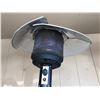 Image 2 : Paramount patio heater w/ propane tank - model HL-02A,61629 (top needs minor repair)