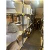 Image 1 : 2 shelf rows full of assorted lighting, lamps & more