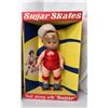 Image 2 : Eugene - Sugar skates roll along w/ sugar baby doll & Cindy ethnic Indian doll (in box) - made by Re