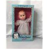 Image 1 : Gerber baby - 16" soft body doll