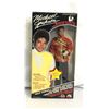 Image 1 : Vintage 1984 Michael Jackson grammy awards outfit superstar of the 80s doll (in box)