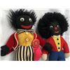 Image 2 : Group of 2 vintage Golliwog dolls