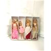 Image 1 : Group of 4 vintage Barbie dolls - includes 2 Miss America Barbies / 1980's teen Barbie skipper & 198