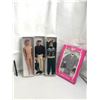 Image 2 : Group of 3 vintage dolls w/ fashion avenue Ken suit - includes G.I. Joe Westpoint cadet action figur