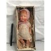 Image 2 : Vintage 10" composition girl baby doll