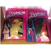 Image 3 : Shelf lot of Barbie accessories - includes TV news reporter outfit / business executive outfit / Ken