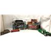 Image 2 : Group of 9 Diecast cars - includes Volkswagen Cabriolet 1:18 (special edition) / Harley Davidson fa