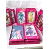Image 2 : Group of Barbie accessories - includes Boutique avenue clothes / talking friends etc