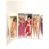 Image 2 : Group of 8 vintage Barbie dolls & accessories - includes horseback riding Barbie / happy New Year Ja