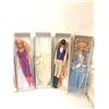Image 3 : Group of 8 vintage Barbie dolls & accessories - includes horseback riding Barbie / happy New Year Ja