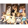 Image 1 : Group of assorted vintage Baby dolls - approx 12 dolls