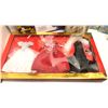 Image 3 : Group of assorted dolls & accessories - includes candy girls secret sleepwear & lingerie collect