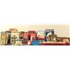 Image 1 : Group of assorted vintage tin boxes & cans