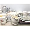 Image 3 : Group of assorted houseware items - bowls / jars / dispenser etc