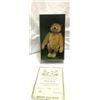 Image 1 : Margarete Steiff Dicky Bear 1930 Replica 13" Limited Edition 1985 w/ certificate (in box)